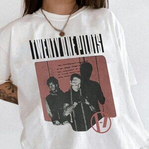 Twenty One Pilot Shirt, Music Band, Gift For Fans Unisex Shirt 166